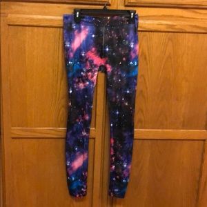 Galaxy leggings